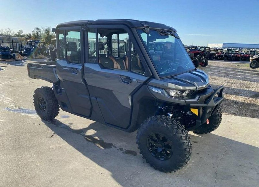 2024 Can-Am® Defender MAX Limited HD10