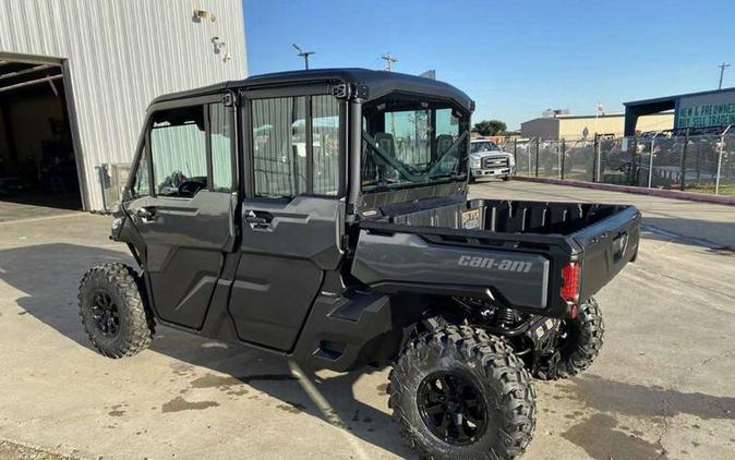 2024 Can-Am® Defender MAX Limited HD10