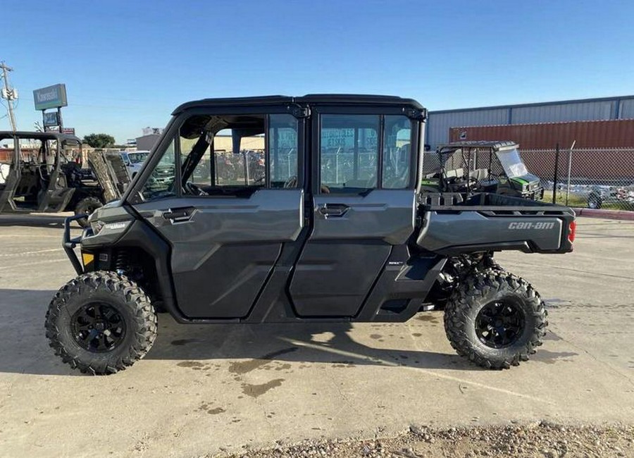 2024 Can-Am® Defender MAX Limited HD10