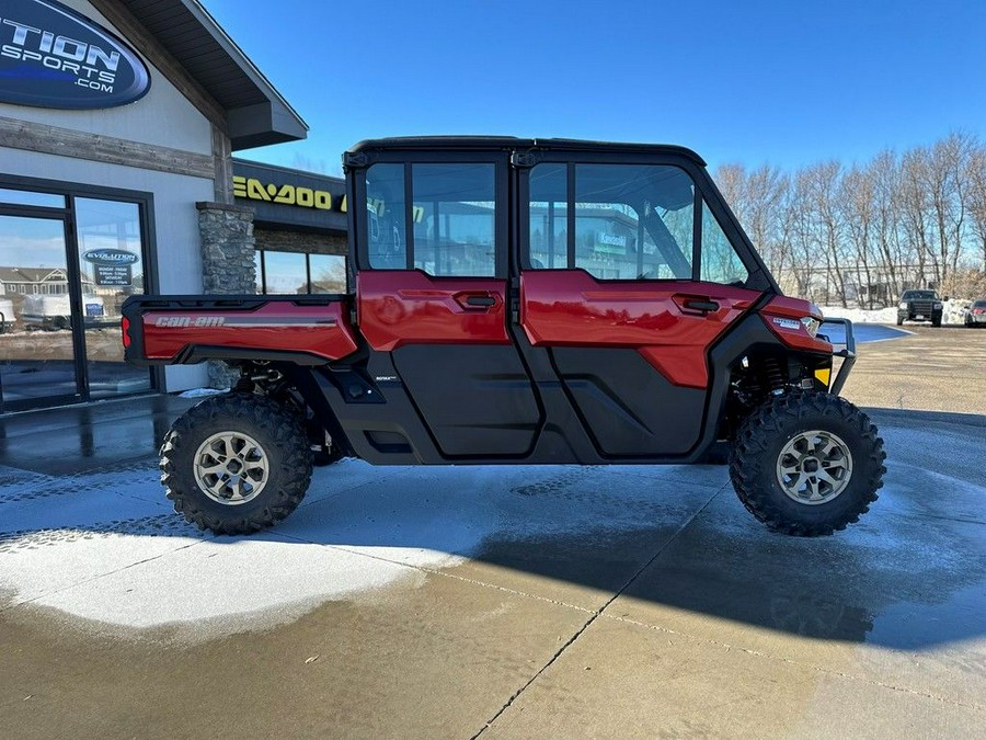 2024 Can-Am® Defender MAX Limited HD10