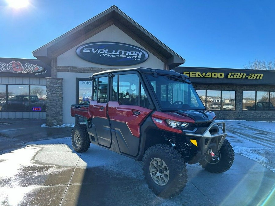 2024 Can-Am® Defender MAX Limited HD10