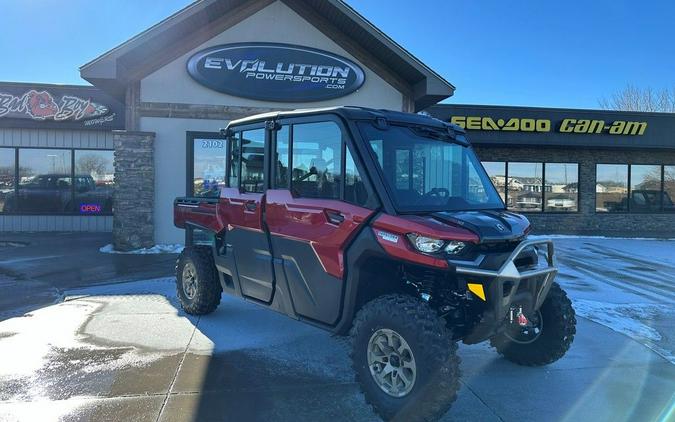 2024 Can-Am® Defender MAX Limited HD10