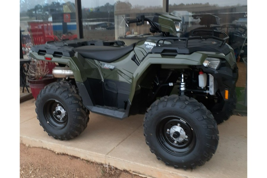 2024 Polaris Industries Sportsman® 450 H.O. EPS