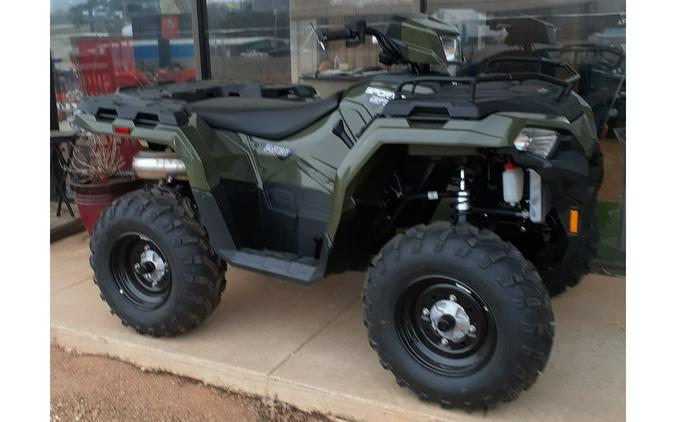 2024 Polaris Industries Sportsman® 450 H.O. EPS