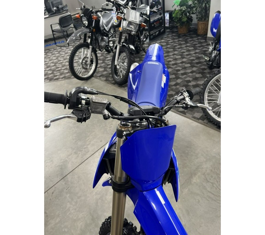 2025 Yamaha YZ450F Team Yamaha Blue