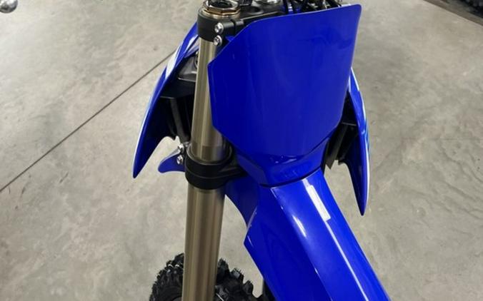 2025 Yamaha YZ450F Team Yamaha Blue