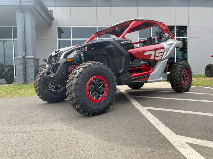 2024 Can-Am™ Maverick X3 X ds TURBO RR