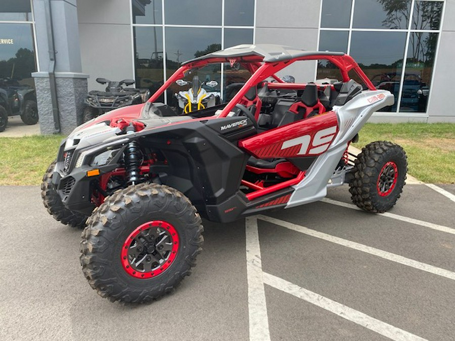 2024 Can-Am™ Maverick X3 X ds TURBO RR