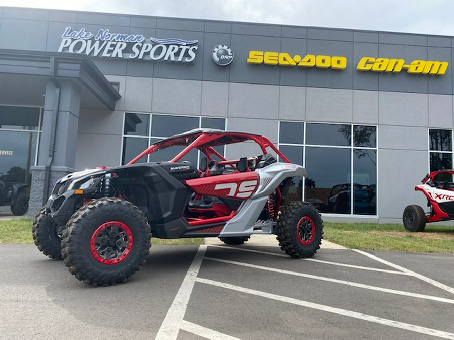 2024 Can-Am™ Maverick X3 X ds TURBO RR