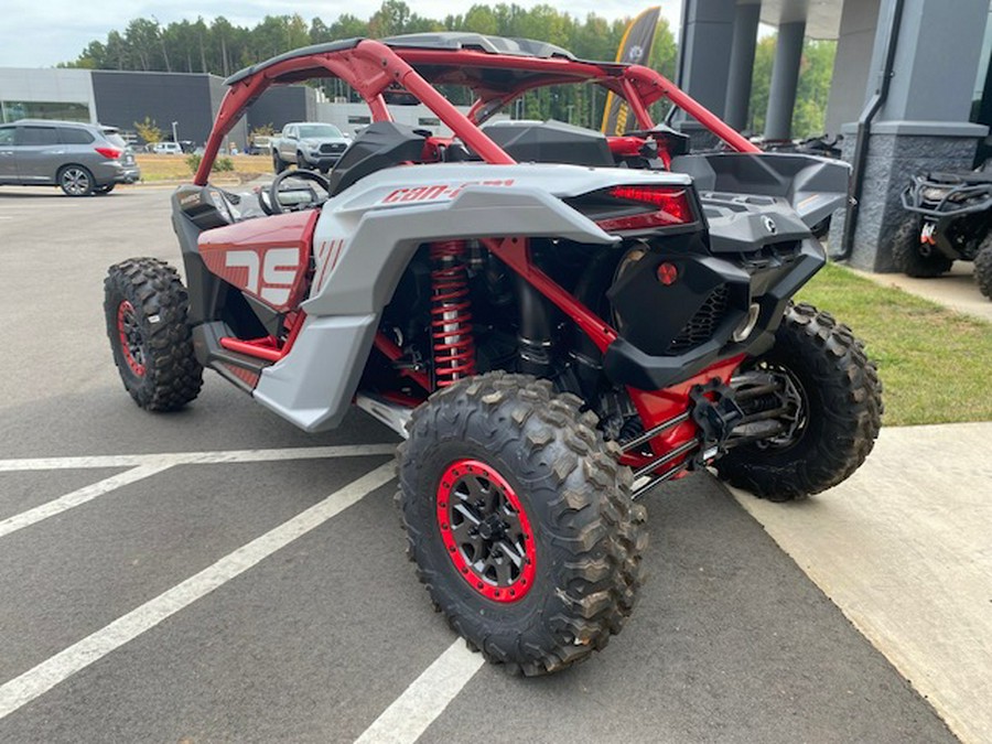 2024 Can-Am™ Maverick X3 X ds TURBO RR