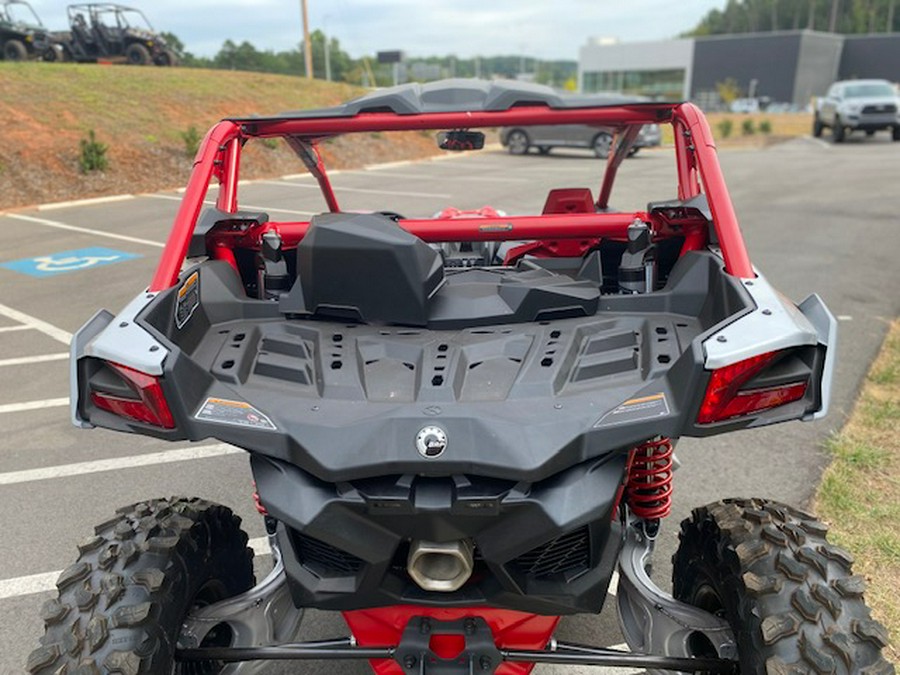 2024 Can-Am™ Maverick X3 X ds TURBO RR