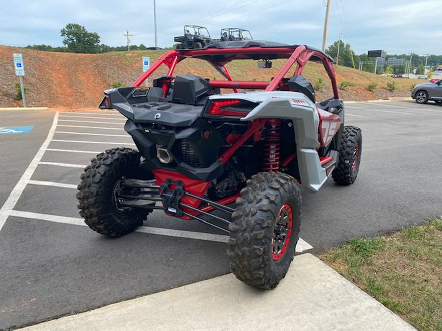 2024 Can-Am™ Maverick X3 X ds TURBO RR