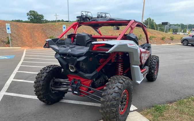 2024 Can-Am™ Maverick X3 X ds TURBO RR