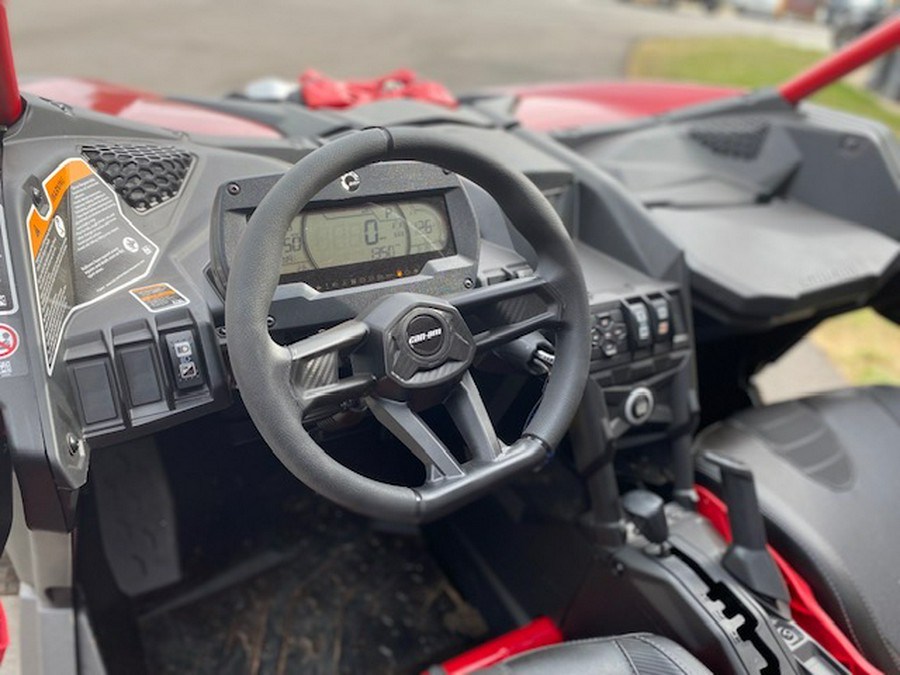 2024 Can-Am™ Maverick X3 X ds TURBO RR