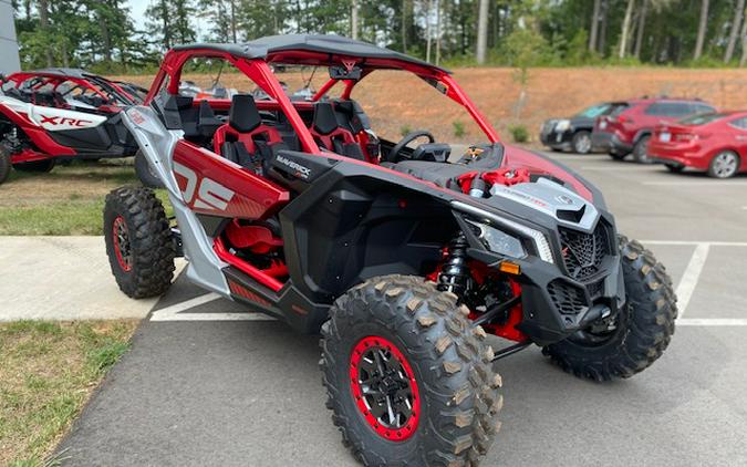 2024 Can-Am™ Maverick X3 X ds TURBO RR