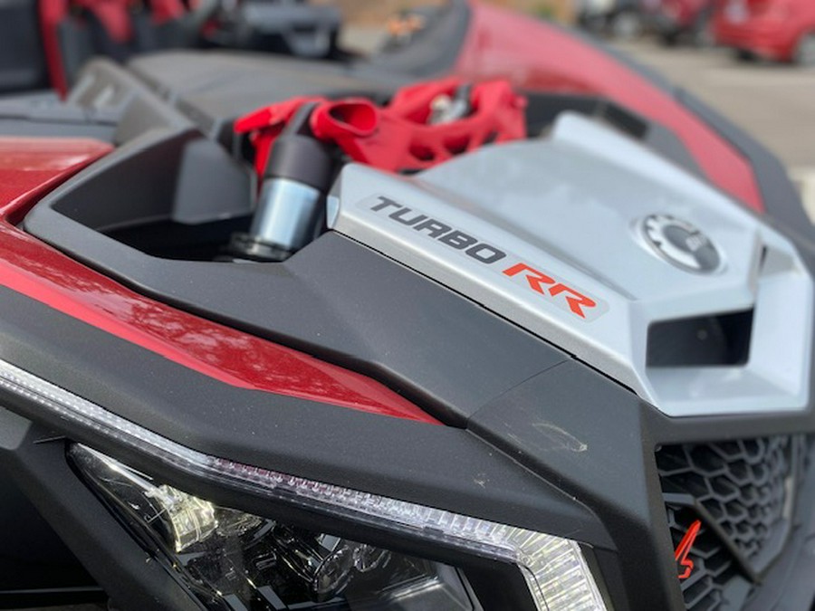 2024 Can-Am™ Maverick X3 X ds TURBO RR