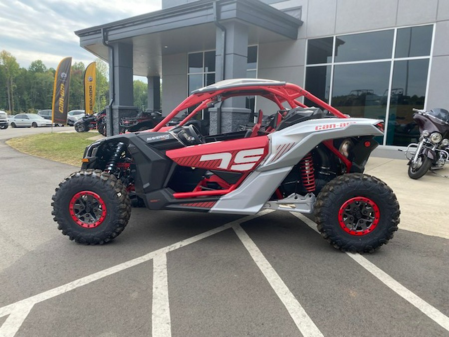 2024 Can-Am™ Maverick X3 X ds TURBO RR