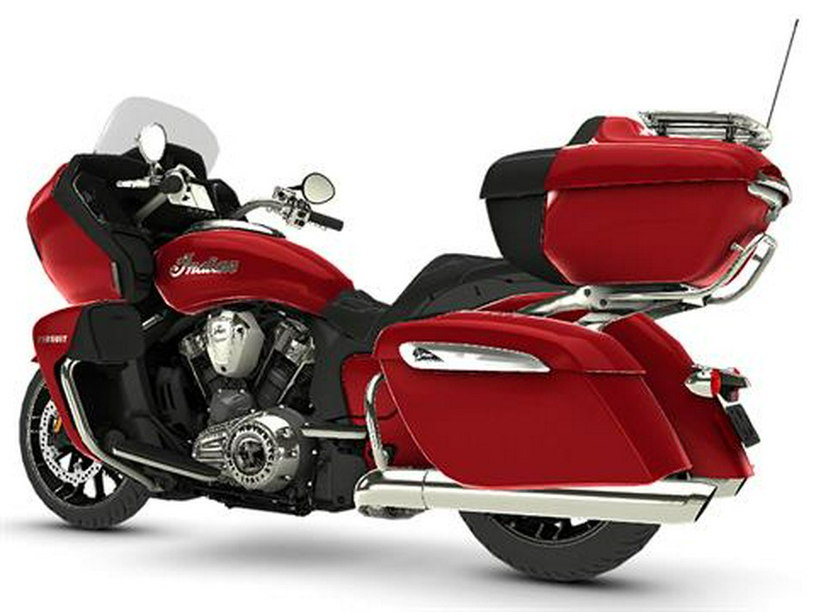 2024 Indian Motorcycle Pursuit® Limited® with PowerBand Audio Package