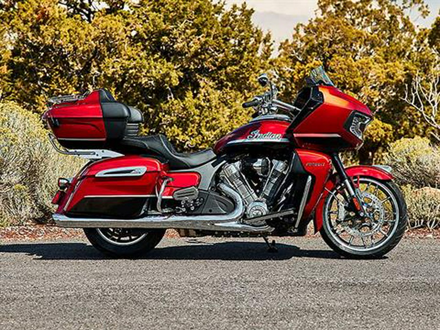 2024 Indian Motorcycle Pursuit® Limited® with PowerBand Audio Package