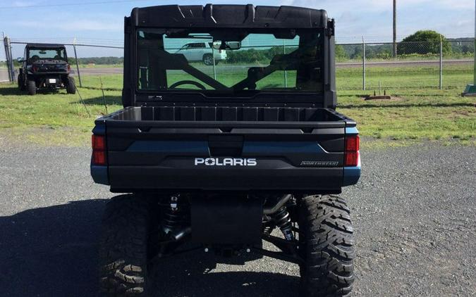 2025 Polaris Industries RANGER XP 1000 NorthStar Edition Premium Blue Slate Metallic