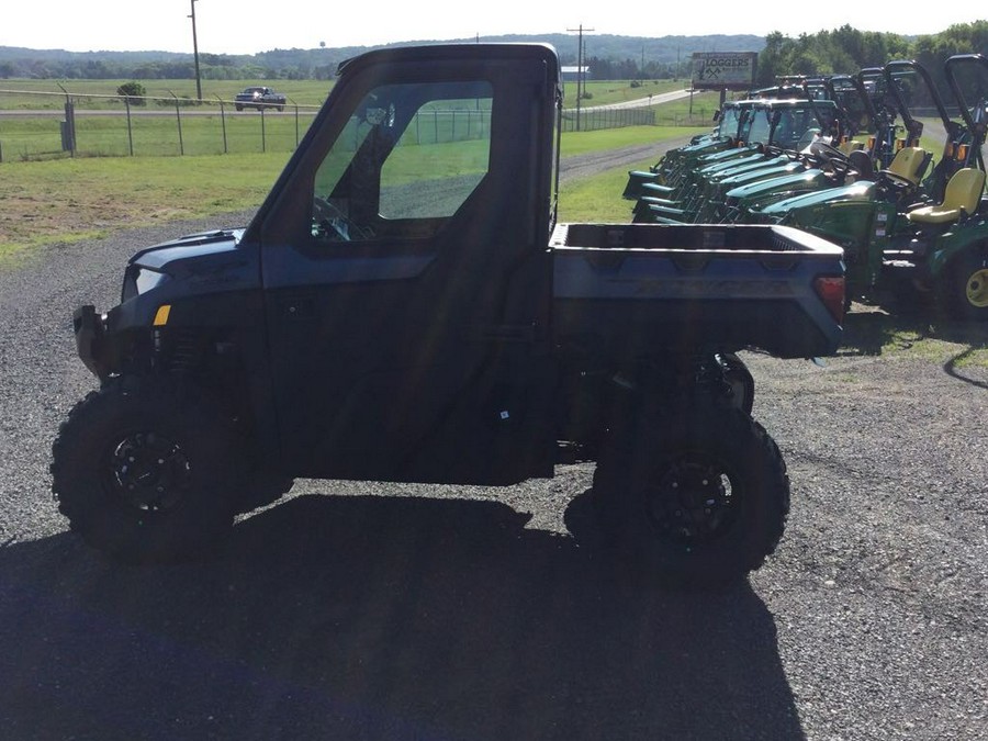 2025 Polaris Industries RANGER XP 1000 NorthStar Edition Premium Blue Slate Metallic