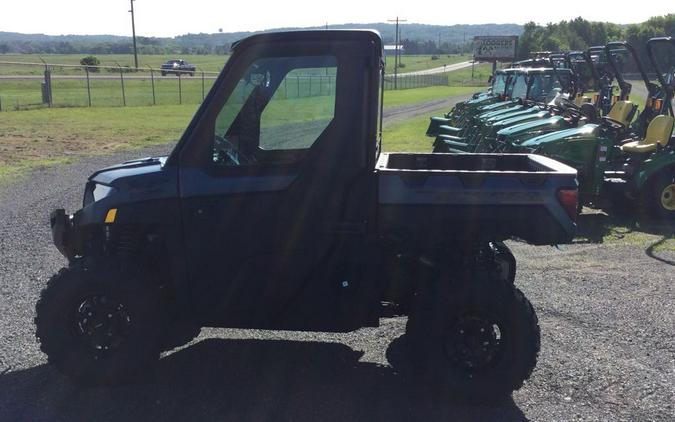 2025 Polaris Industries RANGER XP 1000 NorthStar Edition Premium Blue Slate Metallic