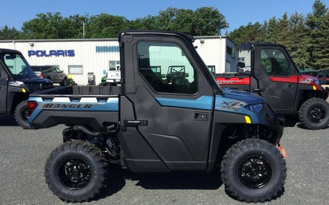 2025 Polaris Industries RANGER XP 1000 NorthStar Edition Premium Blue Slate Metallic