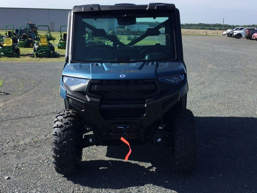 2025 Polaris Industries RANGER XP 1000 NorthStar Edition Premium Blue Slate Metallic