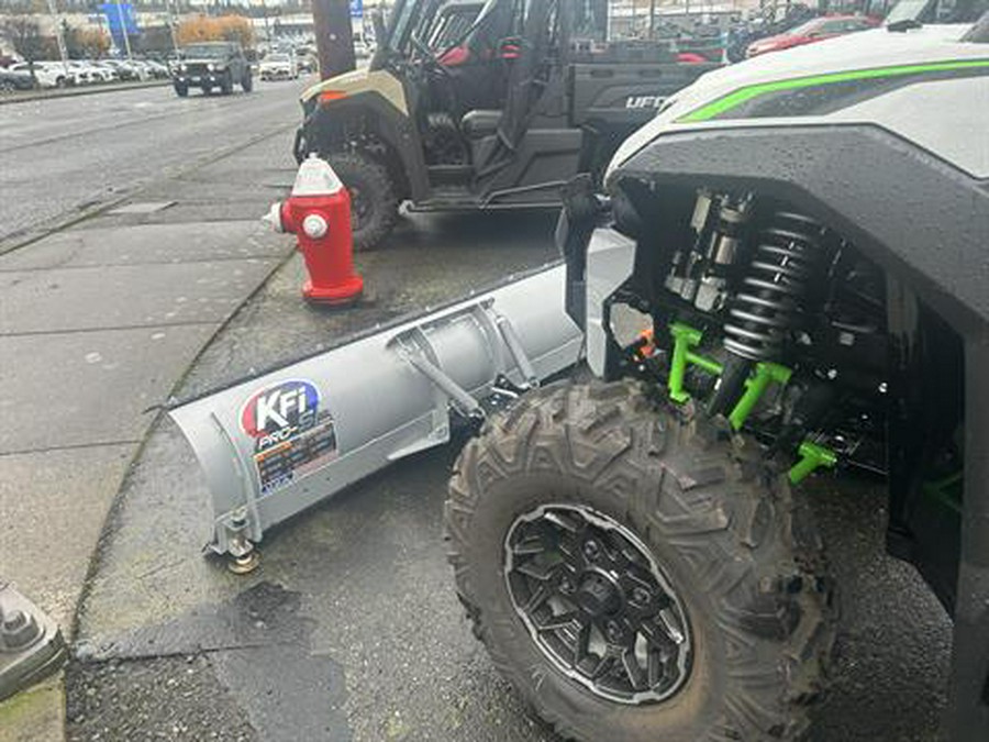 2024 Kawasaki RIDGE XR HVAC