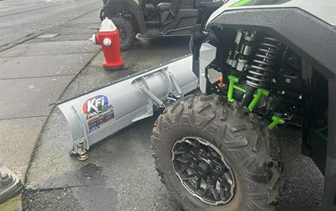 2024 Kawasaki RIDGE XR HVAC