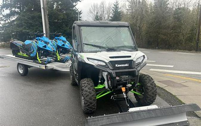 2024 Kawasaki RIDGE XR HVAC