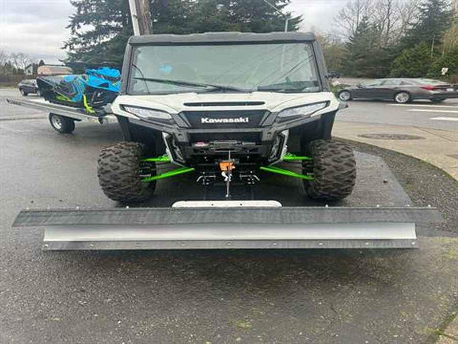 2024 Kawasaki RIDGE XR HVAC