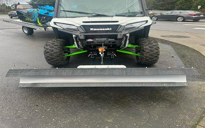 2024 Kawasaki RIDGE XR HVAC