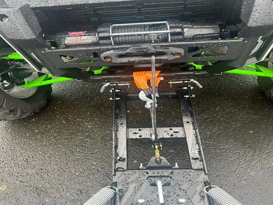 2024 Kawasaki RIDGE XR HVAC