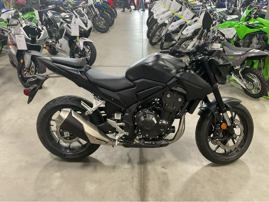 2024 Honda CB500F ABS