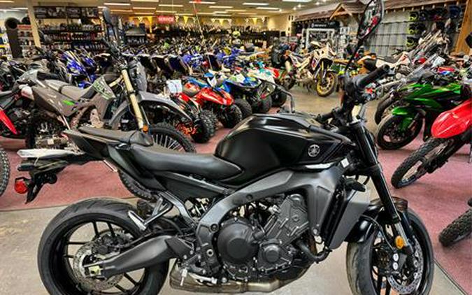 2025 Yamaha MT-09
