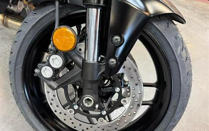 2025 Yamaha MT-09