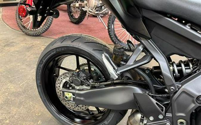 2025 Yamaha MT-09