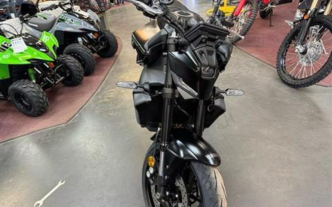2025 Yamaha MT-09