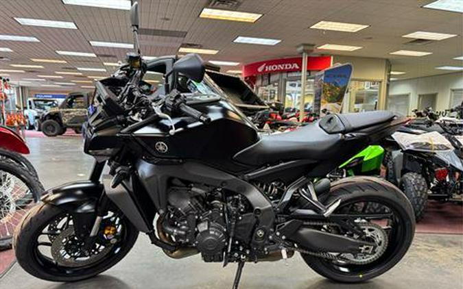 2025 Yamaha MT-09