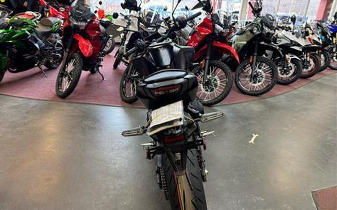 2025 Yamaha MT-09