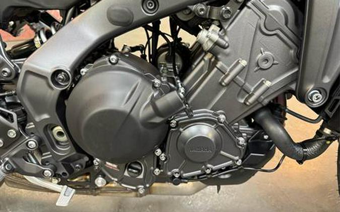 2025 Yamaha MT-09