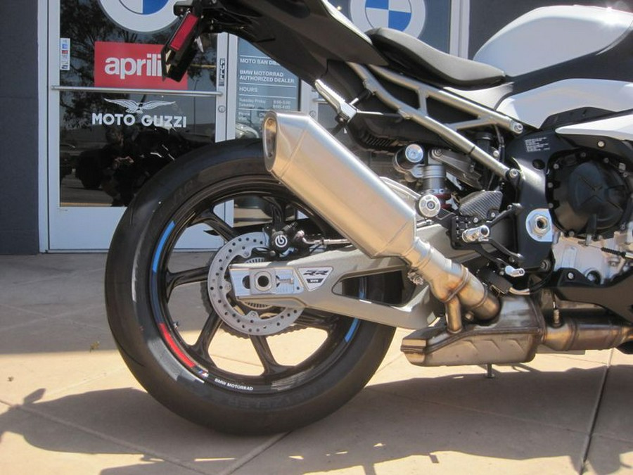 2025 BMW S 1000 RR