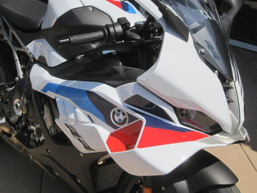 2025 BMW S 1000 RR