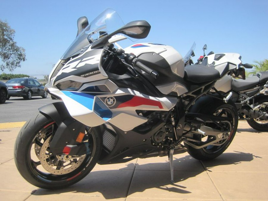 2025 BMW S 1000 RR