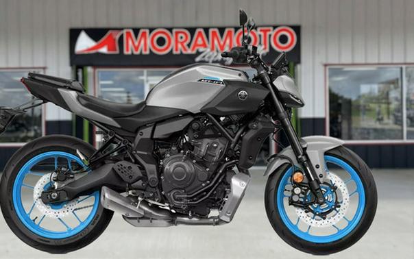 2025 Yamaha MT 09