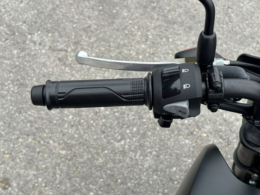 2026 Honda Grom SP