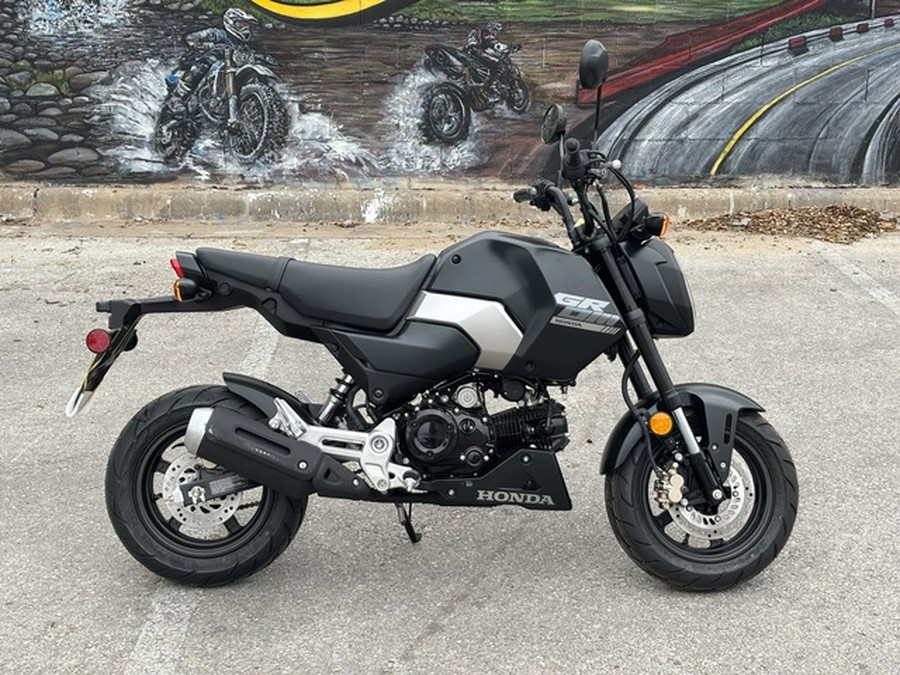 2026 Honda Grom SP