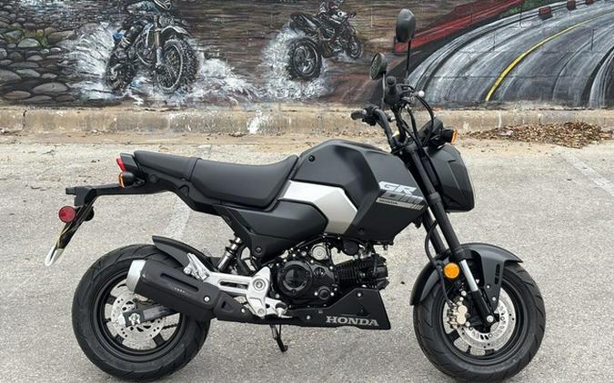 2026 Honda Grom SP
