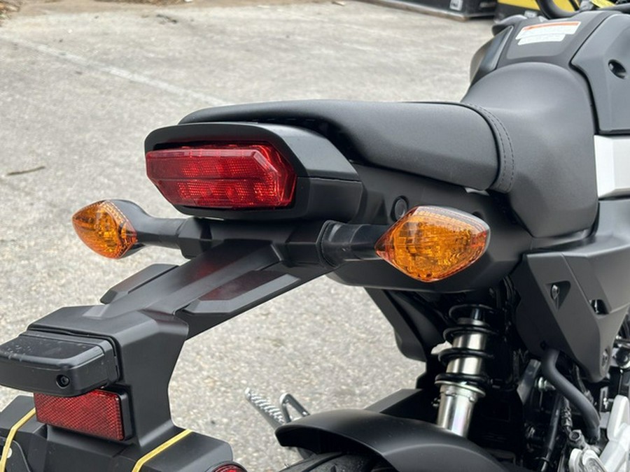2026 Honda Grom SP